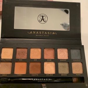 Anastasia Beverly Hills Master Palette by Mario
